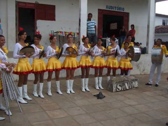 DESFILE CIVICO DE ITAPOROROCA, POR FELIPE GOMEWS - ITAPOROROCA - PB