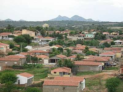 VISTA DA CIDADE-FOTO:JOCERLANDIO  - JERIC - PB