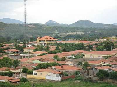 VISTA PANORMICA-FOTO:JOCERLANDIO  - JERIC - PB