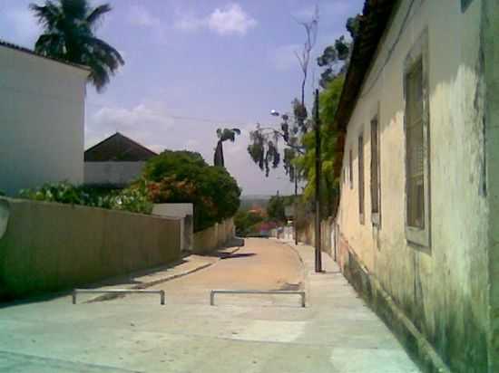 BECO DA ANTIGA CASA DO BISPO, POR BAIANNO JURACI - JOO PESSOA - PB