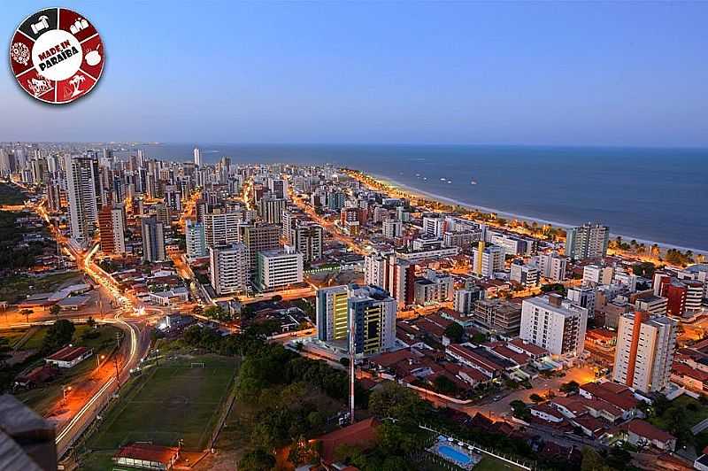 IMAGENS DA CIDADE DE JOO PESSOA - PB - JOO PESSOA - PB