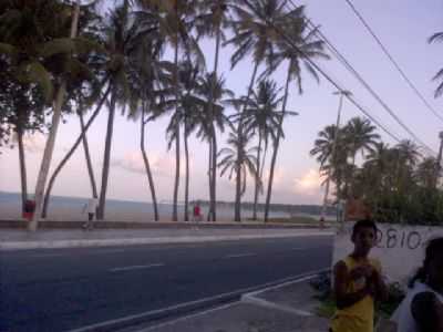 TARDINHA NO CABO BRANCO, POR     MARCONI DOS SANTOS - JOO PESSOA - PB