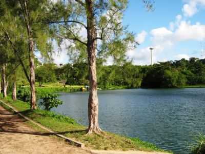 LIMITES DO PARQUE ARRUDA CMARA.J.PESSOA, POR     MARCONI DOS SANTOS - JOO PESSOA - PB