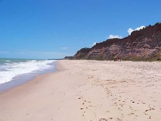 FALSIAS NA PRAIA DO SOL EM JOO PESSOA-PB-FOTO:ANTONIO CARLOS BURIT - JOO PESSOA - PB