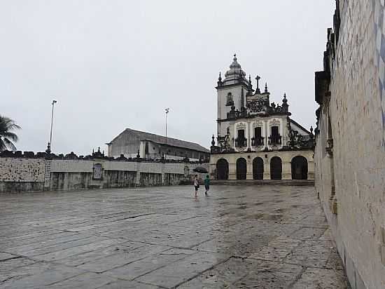 IGREJA DE SO FRANCISCO[PATRIMNIO HISTRICO NACIONAL] EM JOO PESSOA-PB-FOTO:PAULO YUJI TAKARADA - JOO PESSOA - PB