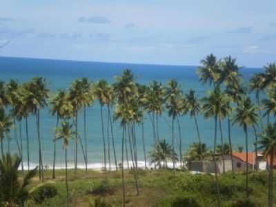 PRAIA DE COQUEIRINHO, POR LUCIANA - JOO PESSOA - PB