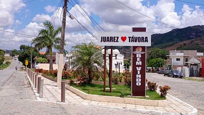 IMAGENS DA CIDADE DE JUAREZ TVORA - PB - JUAREZ TVORA - PB