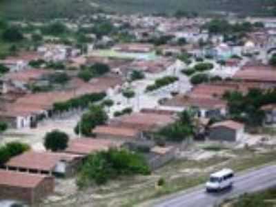 CIDADE DA CASTANHA E DAS PEDRAS DECORATIVAS, POR SERGIO - JUNCO DO SERID - PB