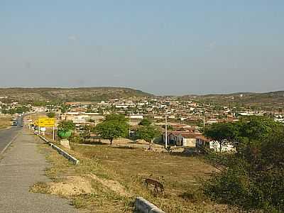 VISTA PANORMICA-FOTO:SVIO PERAZZO TAVARE  - JUNCO DO SERID - PB