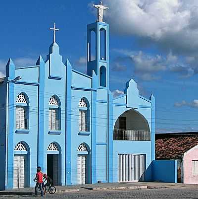 IGREJA-FOTO:MR PEDROSO  - JURIPIRANGA - PB