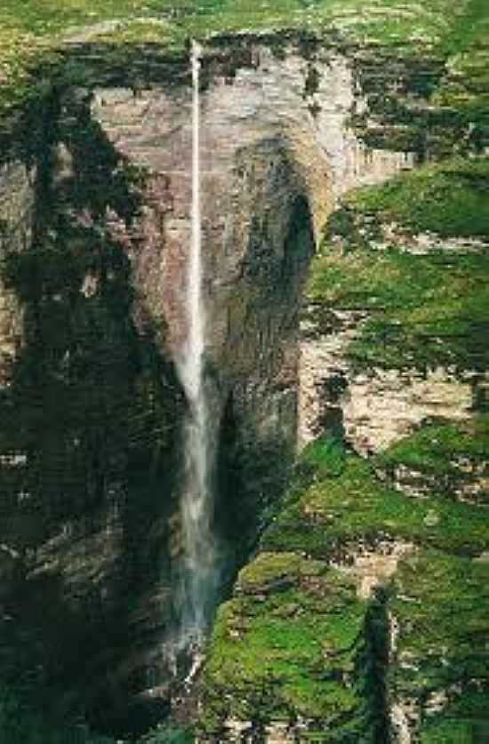 CACHOEIRA DA FUMAA-FOTO:ANGUDECAROSSO  - CAPO - BA