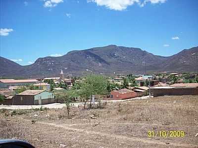 VISTA PARCIAL DA CIDADE-FOTO:EDMILSON DE OLIVEIRA  - LAGOA - PB