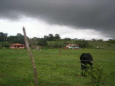 AREA RURAL POR ELIO ROCHA - LAGOA DE DENTRO - PB