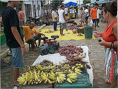 FEIRA LIVRE POR ELIO ROCHA - LAGOA DE DENTRO - PB