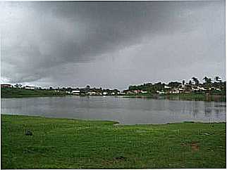 LAGOA DE DENTRO POR ELIO ROCHA - LAGOA DE DENTRO - PB