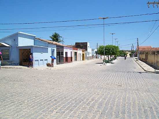 AVENIDA EM LIVRAMENTO-PB-FOTO:MARQUINHO33 - LIVRAMENTO - PB