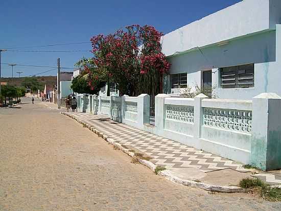 SECRETARIA MUNICIPAL DE SADE EM LIVRAMENTO-PB-FOTO:MARQUINHO33 - LIVRAMENTO - PB