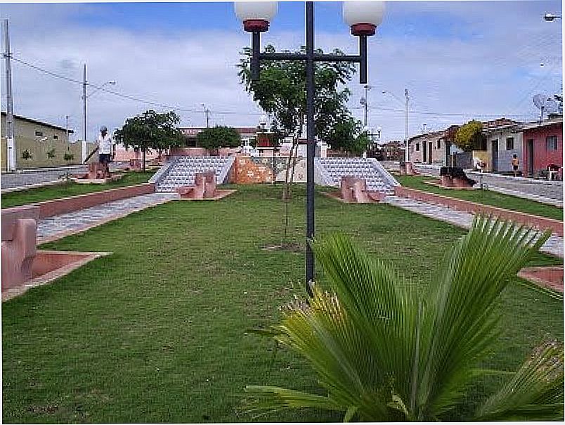 IMAGEM DA CIDADE   DE LOGRADOURO - PB - LOGRADOURO - PB