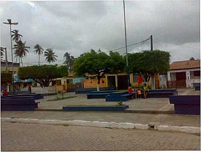 PRAA CENTRAL DE LUCENA , POR ESTENIO - LUCENA - PB