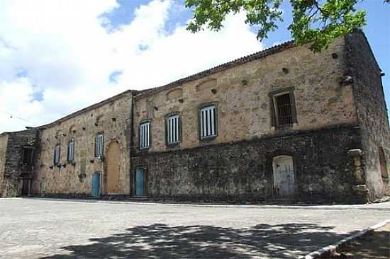 IGREJA DE N.SRA.DA GUIA-FOTO:WALTERFMOTA - LUCENA - PB