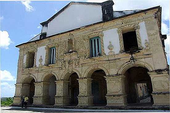 IGREJA DE N.SRA.DA GUIA-FOTO:WALTERFMOTA - LUCENA - PB