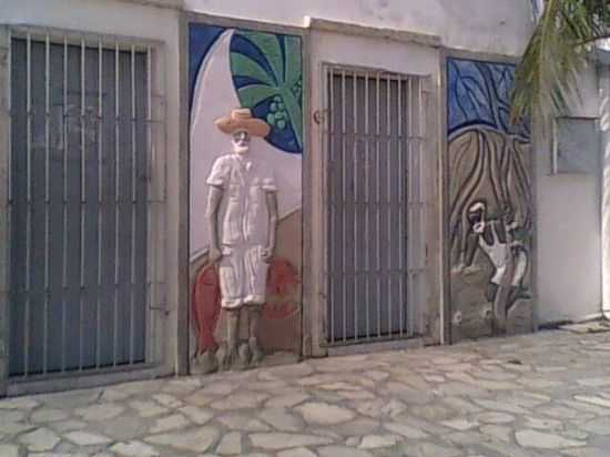 COLONIA DOS PESCADORES, POR GIULIANA - LUCENA - PB