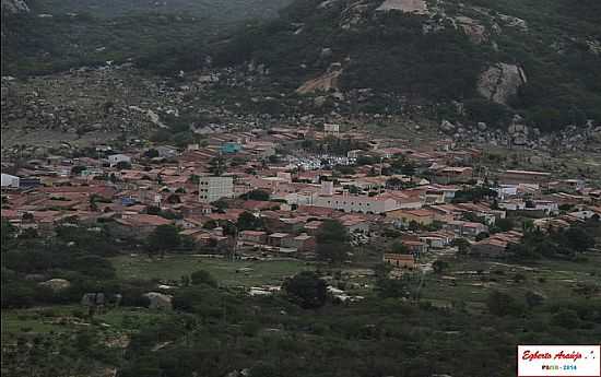 ME DGUA-PB-A CIDADE-FOTO:EGBERTO ARAJO - ME D'GUA - PB