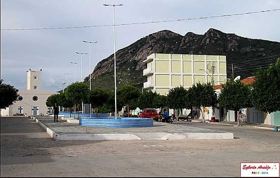 ME DGUA-PB-PRAA E MATRIZ DE NOSSA SENHORA DAS DORES-FOTO:EGBERTO ARAJO - ME D'GUA - PB