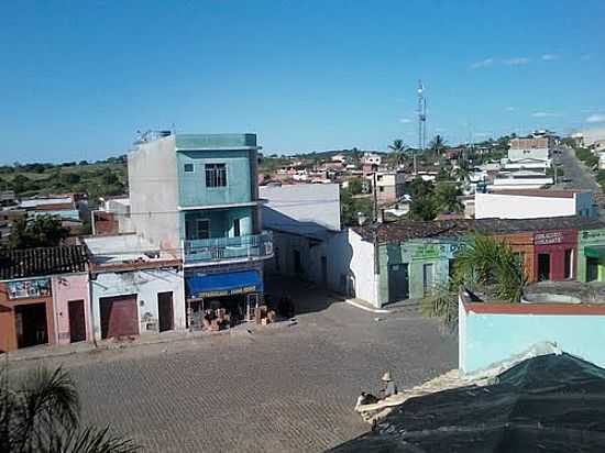 CENTRO DE CAPELA DO ALTO ALEGRE-BA-FOTO:JOCI DE CAPELA - CAPELA DO ALTO ALEGRE - BA