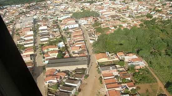 VISTA AREA DE CAPELA DO ALTO ALEGRE-BA-FOTO:NERINHO - CAPELA DO ALTO ALEGRE - BA