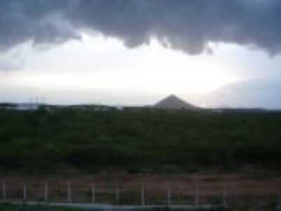 TEMPO PREPARADO PARA CHUVA NO MUNICPIO DE MALTA-PB, POR BERGGSONN FERNANDES MENDES - MALTA - PB