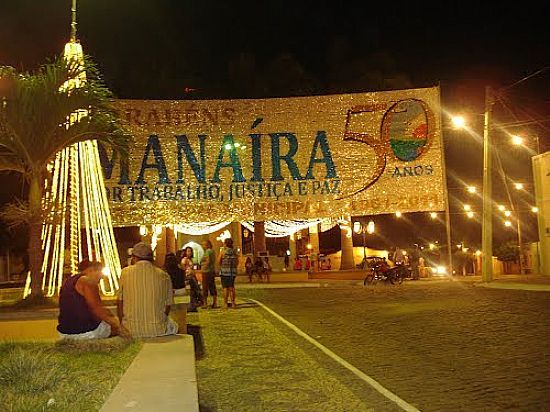 21/12/2012-ANIVERSRIO DE 50 ANOS DE MANARA-PB-FOTO:Z DE SELMA - MANARA - PB