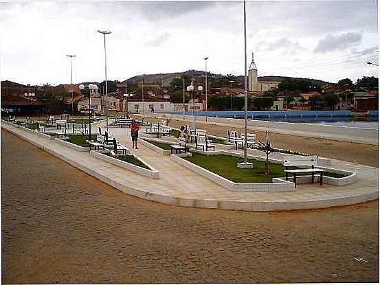 PRAA DA LAGOA, POR LO DE CURRAL VELHO - MANARA - PB