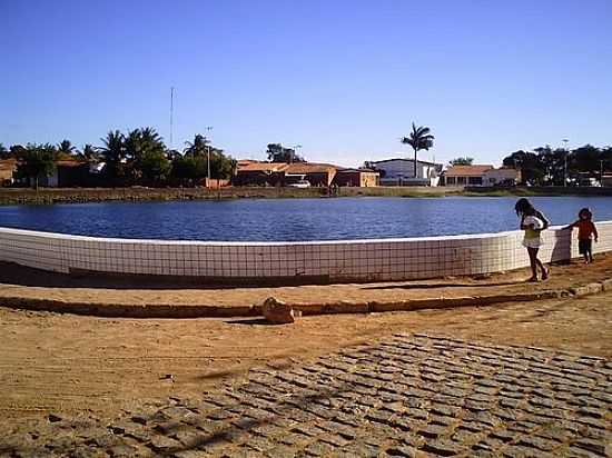 LAGOA DE MANARA-PB-FOTO:ESANTOSLMA - MANARA - PB