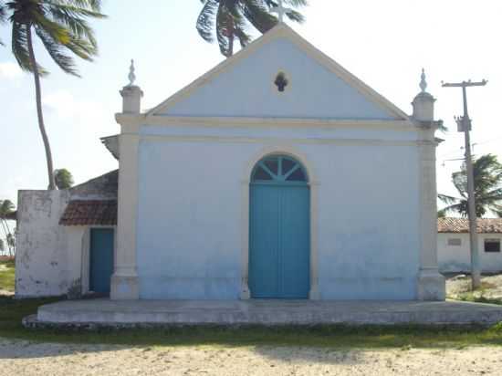 IGREJA DE COQUEIRINHO MARCAO, POR ROGRIO LUCAS - MARCAO - PB