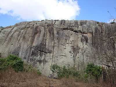 PEDRA DO MARINHO POR SANTANA26 - MASSARANDUBA - PB