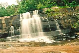 CACHOEIRA DO PINGA - MATINHAS - PB