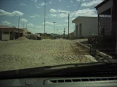 RUA DA CIDADE-FOTO:VANDIR 1234 - MATO GROSSO - PB