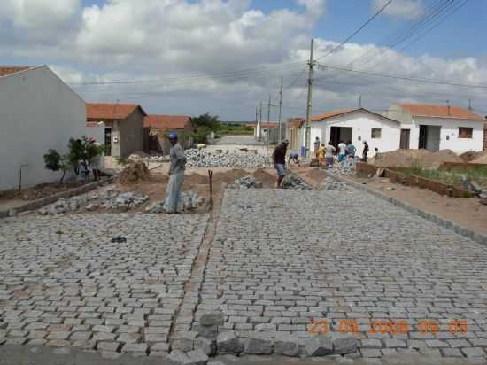  RUA DA CONSOLAO, POR ANTONIO VERISSIMO - MONTADAS - PB