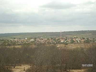 PEDRA DO SINO, MONTE HOREBE-PARABA  POR CARLYLE - MONTE HOREBE - PB