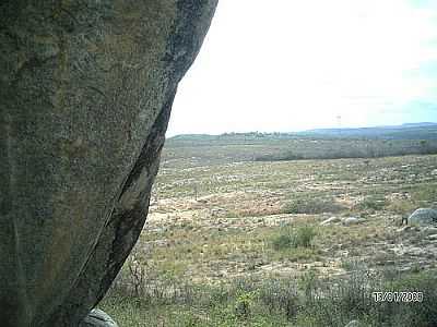 PEDRA DO SINO, MONTE HOREBE-PARABA  POR CARLYLE - MONTE HOREBE - PB