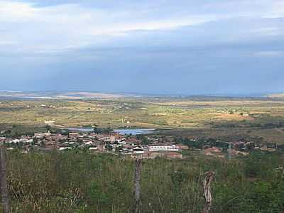 VISTA PANORAMICA DE MONTE HOREBE POR XICOBASILIO - MONTE HOREBE - PB