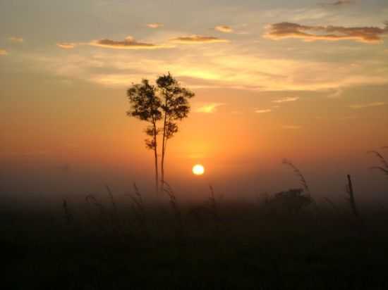 FOTO DO AMANHECER DE CAPIXABA - ACRE, POR MAGALHES - CAPIXABA - AC