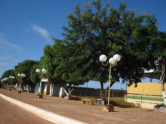 AVENIDA EM CAPIXABA-FOTO:JOSE SANCHEZ CHOY - CAPIXABA - AC