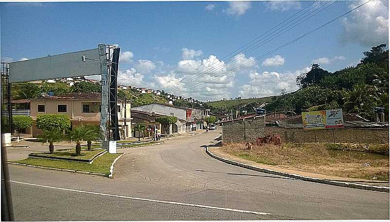 IMAGEM DA CIDADE   DE BRANQUINHA - AL - BRANQUINHA - AL