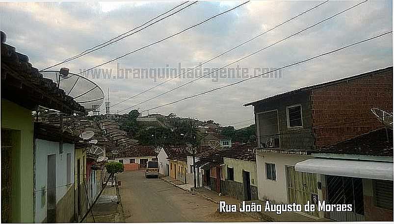 IMAGEM DA CIDADE   DE BRANQUINHA - AL - BRANQUINHA - AL