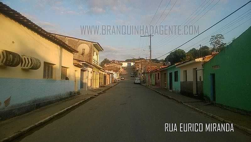 IMAGEM DA CIDADE   DE BRANQUINHA - AL - BRANQUINHA - AL