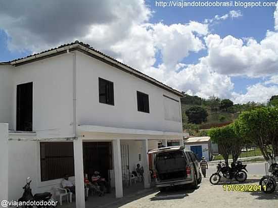 PREFEITURA MUNICIPAL-FOTO:SERGIO FALCETTI - BRANQUINHA - AL