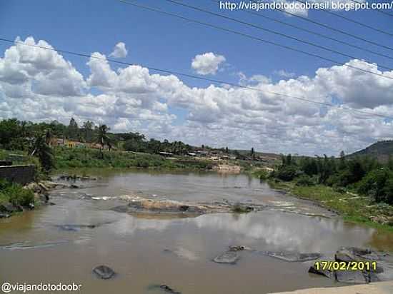 RIO MUNDA-FOTO:SERGIO FALCETTI - BRANQUINHA - AL