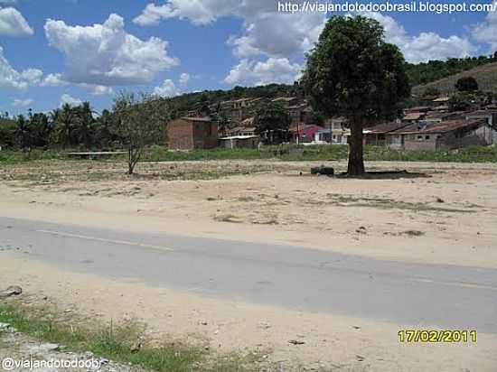 VISTA PARCIAL DA CIDADE-FOTO:SERGIO FALCETTI - BRANQUINHA - AL